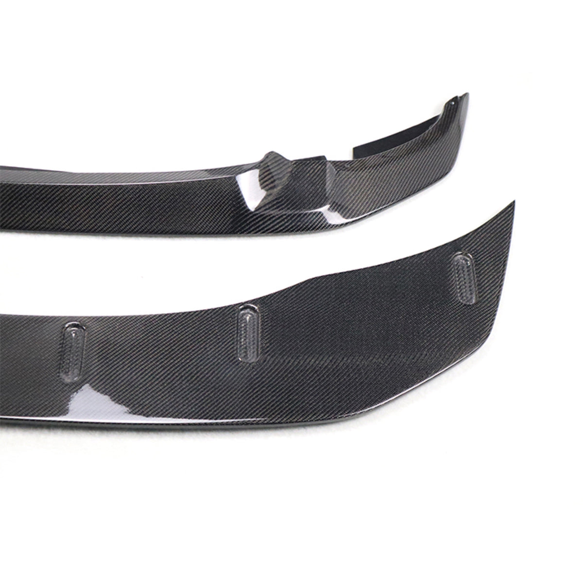 GTS Style Carbon Fiber Front Lip - BMW F80 M3 & F82 / F83 M4 (5)