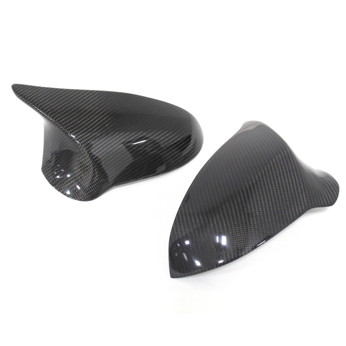 Dry Carbon Mirror Caps - BMW F82 M4 (5)
