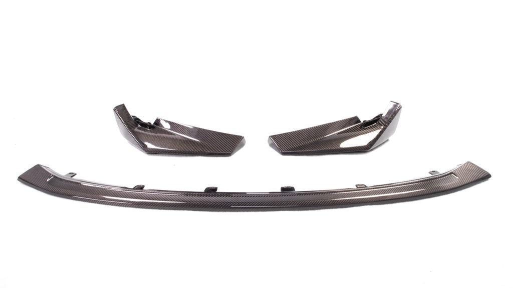 CSL Style Carbon Fiber Front Lip - BMW G80 M3 & G82/G83 M4 (5)