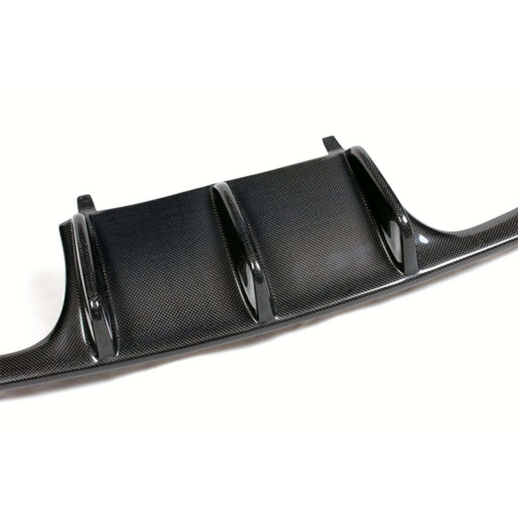 Hamann Style Carbon Fiber Rear Diffuser - BMW E90 / E92 / E93 M3 (5)