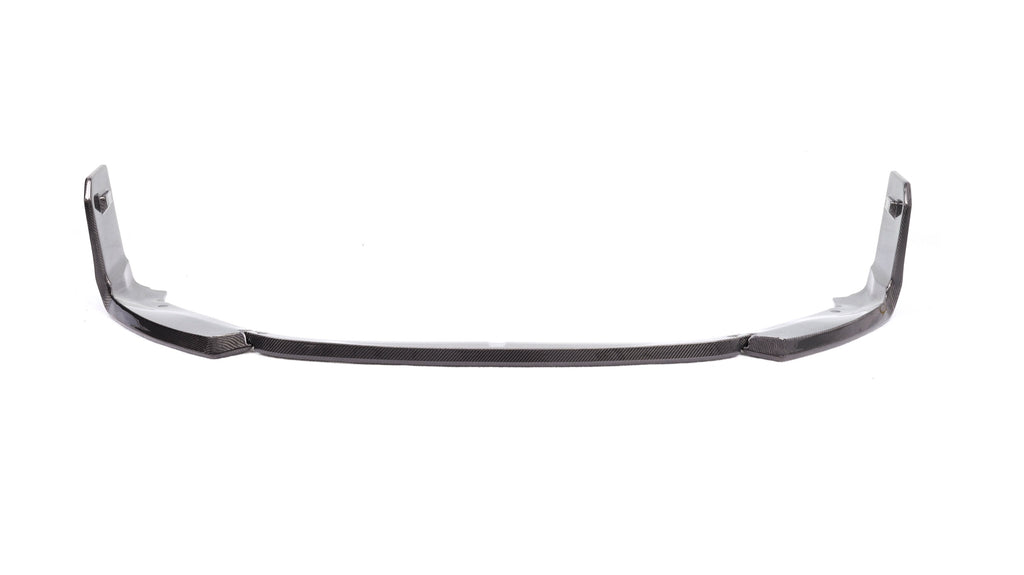 MP Style Carbon Fiber Front Lip - BMW G87 M2 (5)