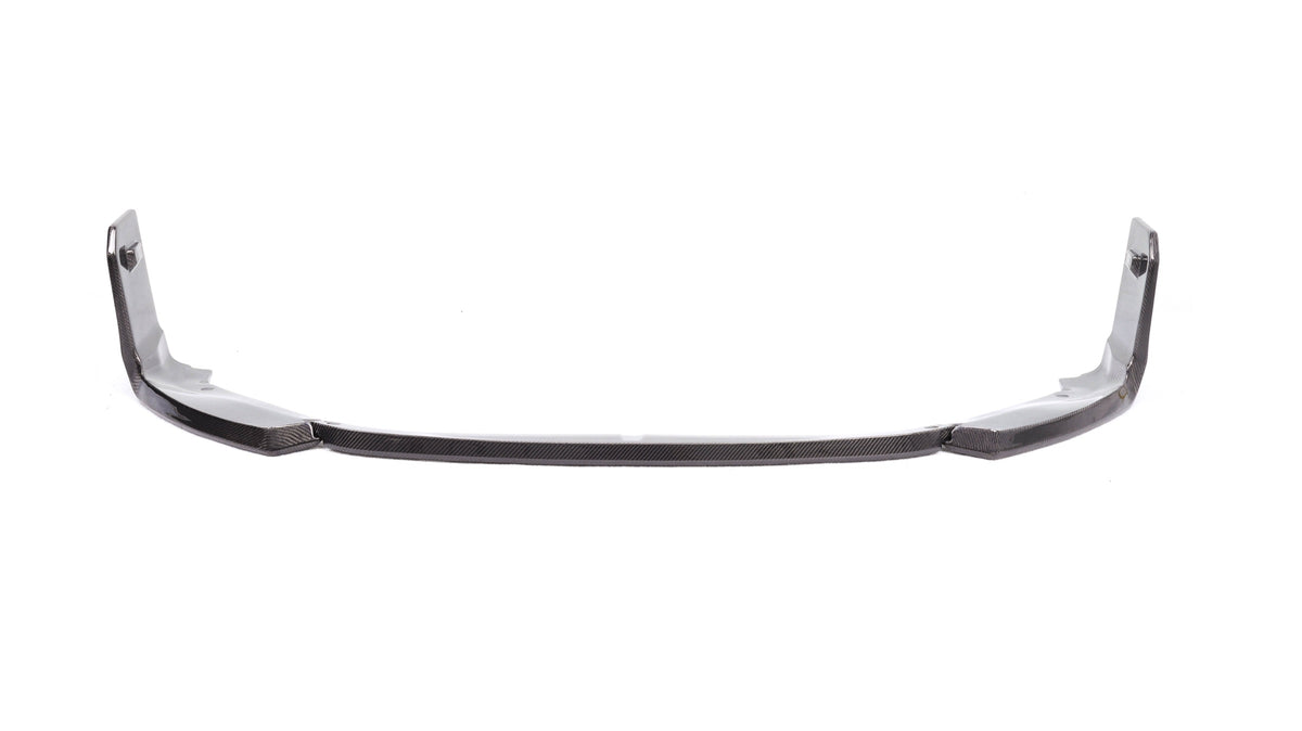 MP Style Carbon Fiber Front Lip - BMW G87 M2 (5)