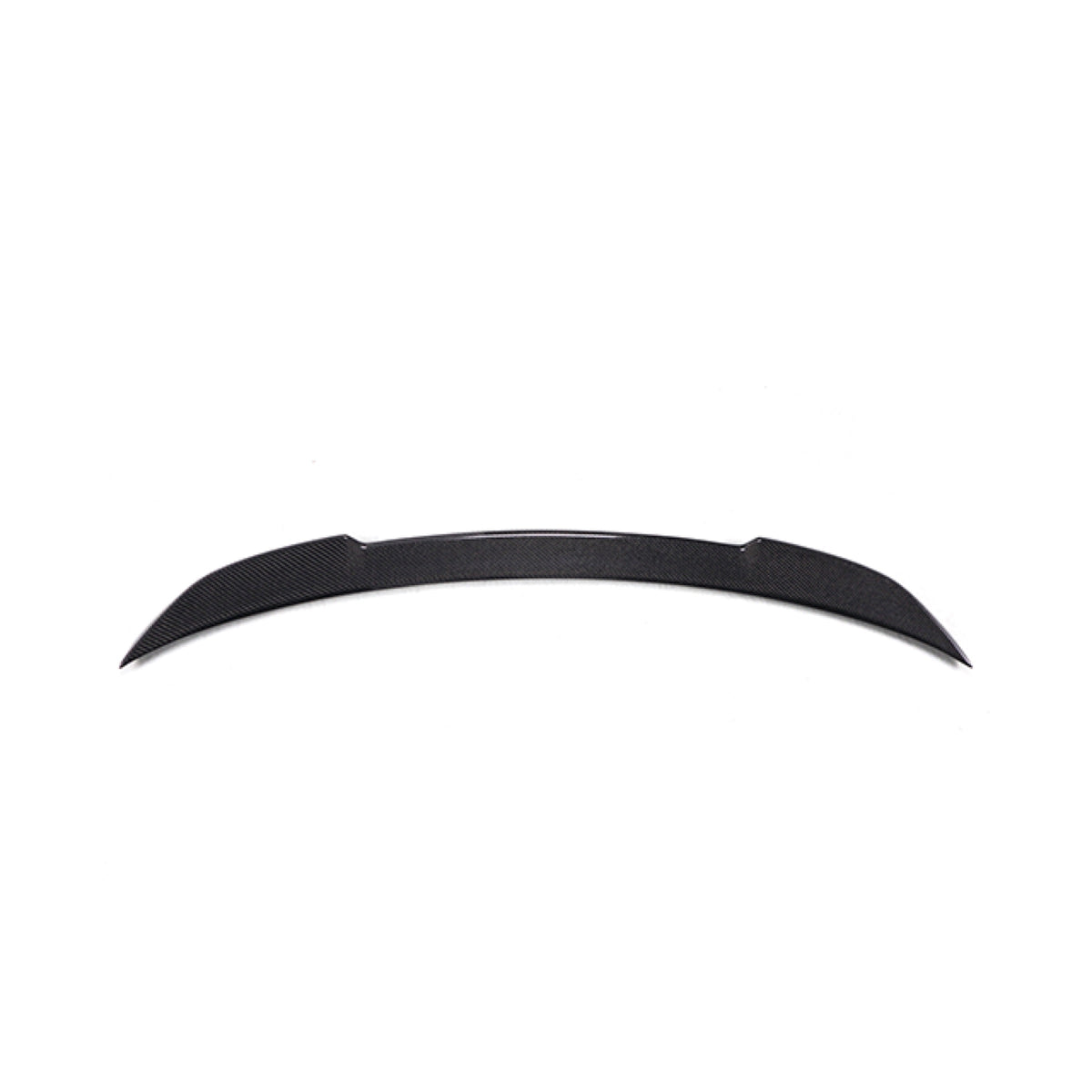 CS Style Carbon Fiber Trunk Spoiler - BMW F32 / F33 / F36 4 Series (5)