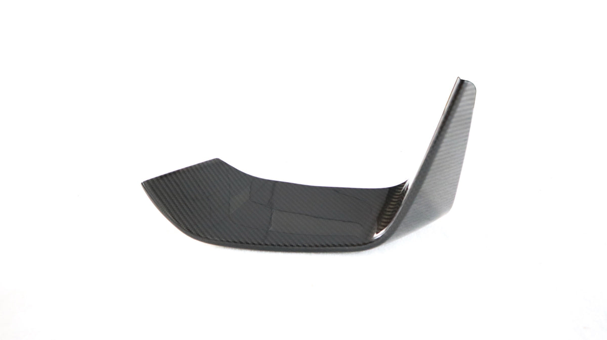 Carbon Fiber Front Splitter - BMW F82 M4 (5)