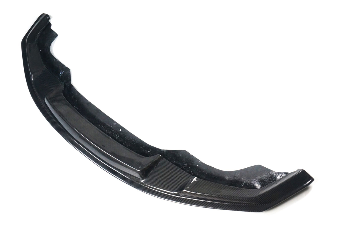 MTC Style Carbon Fiber Front Lip - BMW F87 M2 (5)