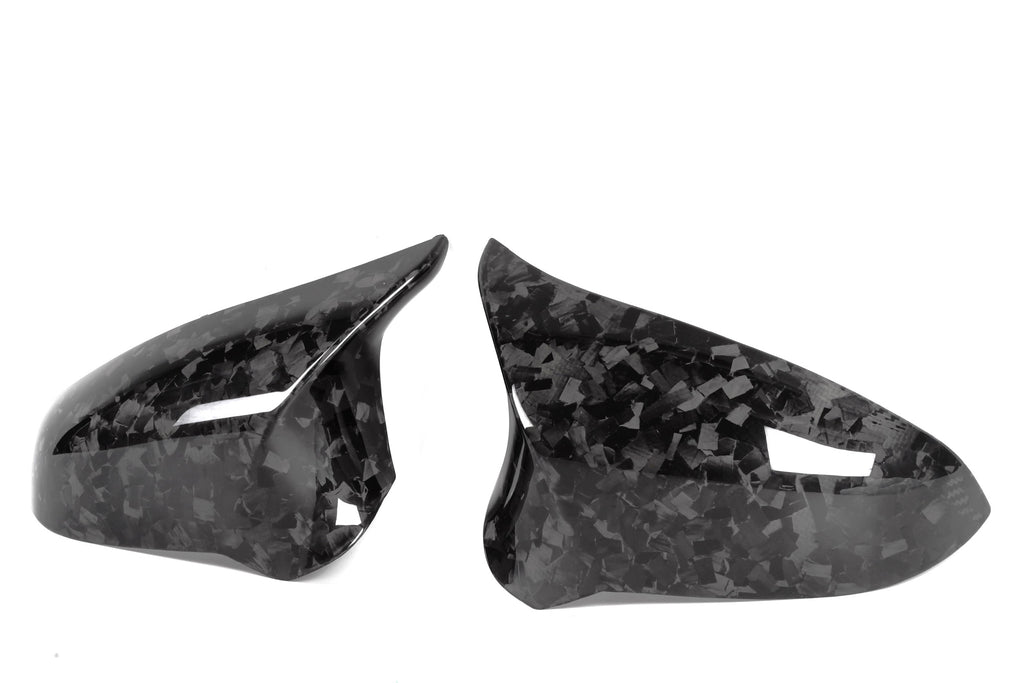 FGDC Style Carbon Fiber Mirror Caps - BMW F82 M4 (5)
