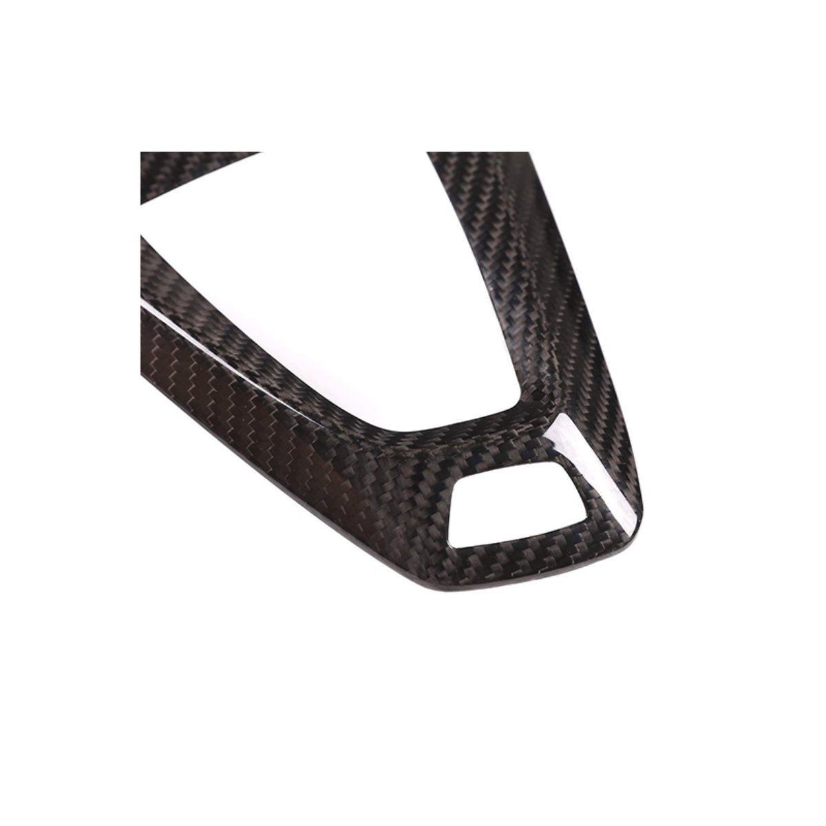 Dry Carbon Gear Shift Trim - BMW F82 M4 (5)