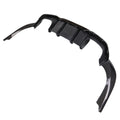 V Style Carbon Fiber Rear Diffuser - BMW F87 M2 & M2C (5)