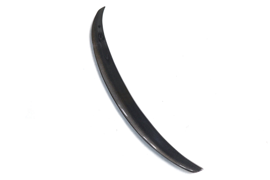 P Style Carbon Fiber Trunk Spoiler - BMW G20 3 Series (5)