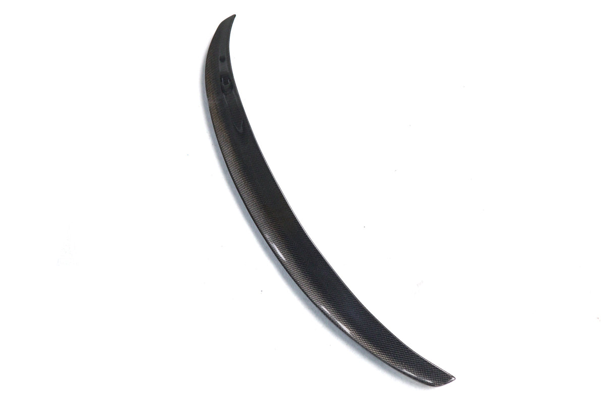 P Style Carbon Fiber Trunk Spoiler - BMW G20 3 Series (5)