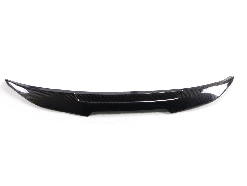 PSM Style High Kick Carbon Fiber Trunk Spoiler - BMW G82 M4 & G22 4 Series (5)