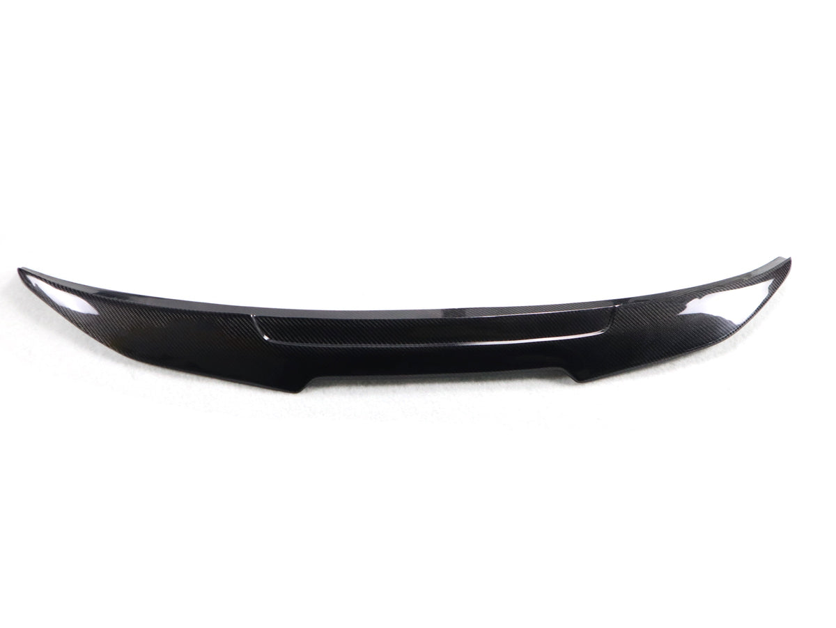 PSM Style High Kick Carbon Fiber Trunk Spoiler - BMW G82 M4 & G22 4 Series (5)