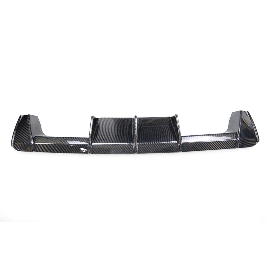 Carbon Fiber Rear Diffuser - BMW G80/G82/G83 M3/M4/M4 Convertible (5)