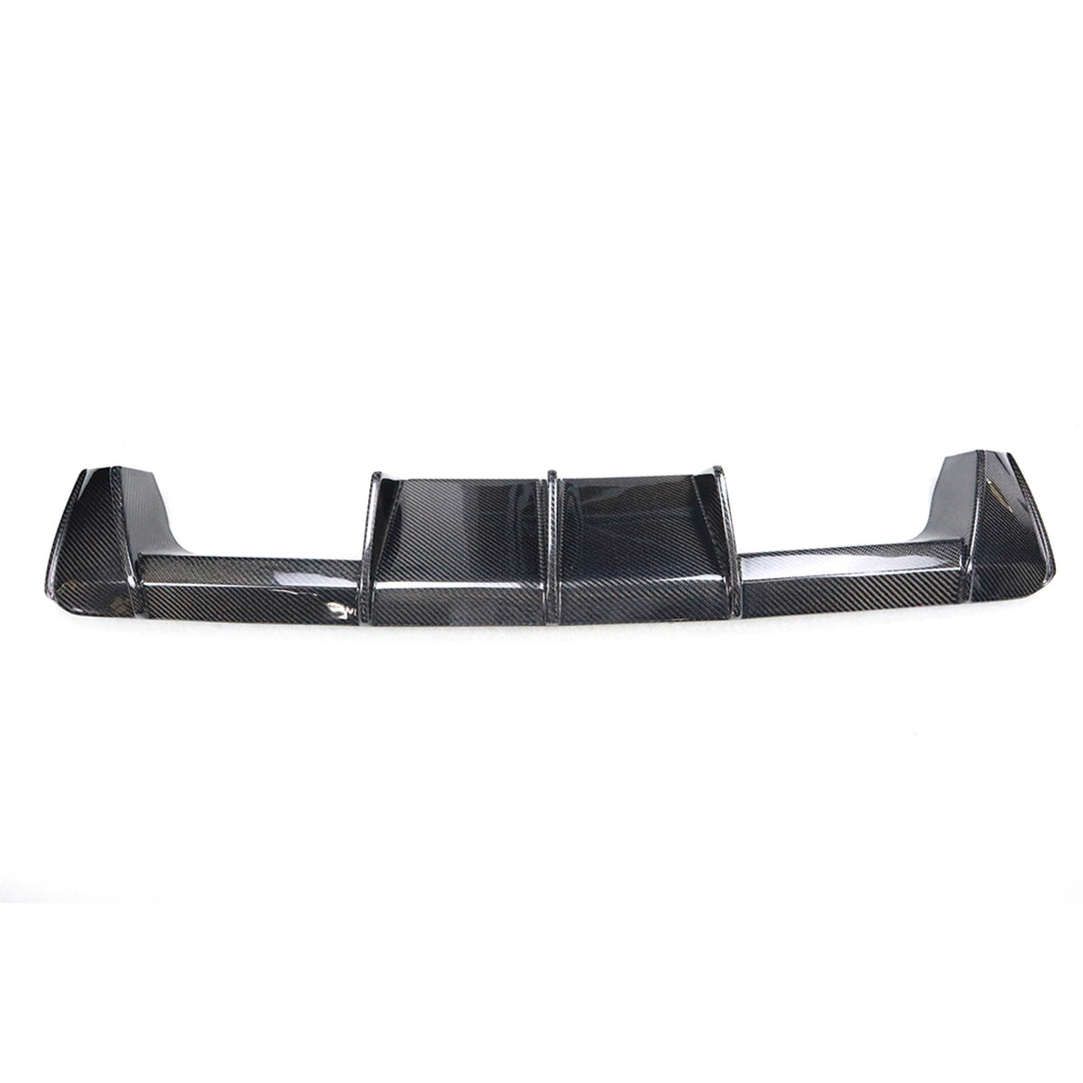Carbon Fiber Rear Diffuser - BMW G80/G82/G83 M3/M4/M4 Convertible (5)