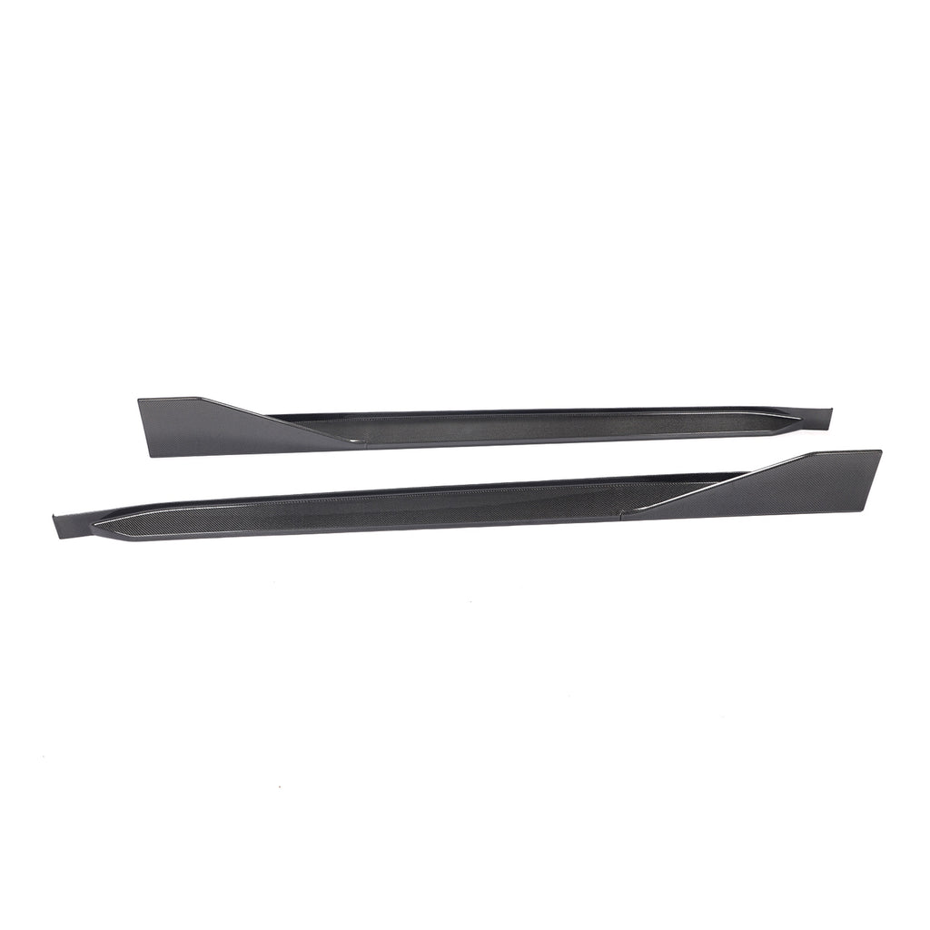 MP Style Carbon Fiber Side Skirts - BMW G80 M3 & G82/G83 M4 (5)