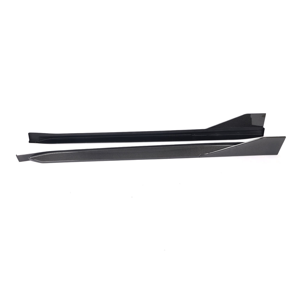 MP Style Carbon Fiber Side Skirts - BMW G80 M3 & G82/G83 M4 (6)