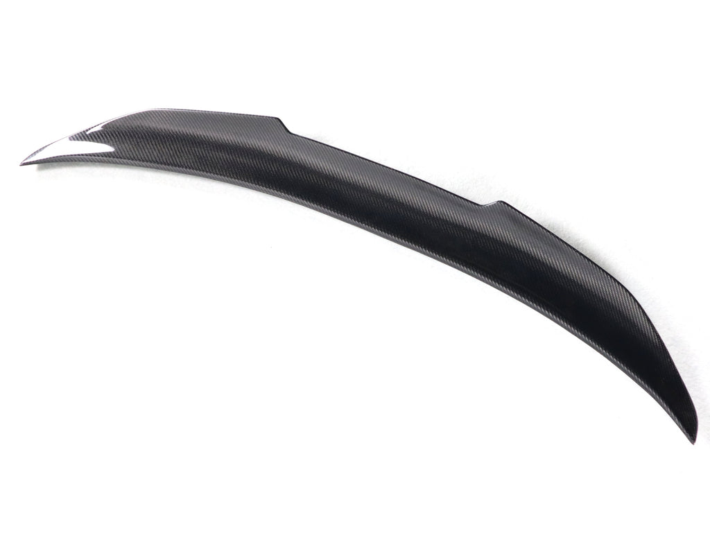 PSM Style High Kick Carbon Fiber Trunk Spoiler - BMW G80 M3 & G20 3 Series (6)