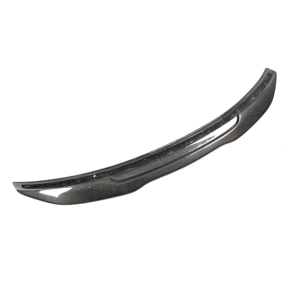 3D Style Carbon Fiber Trunk Spoiler - BMW F82 M4 (6)