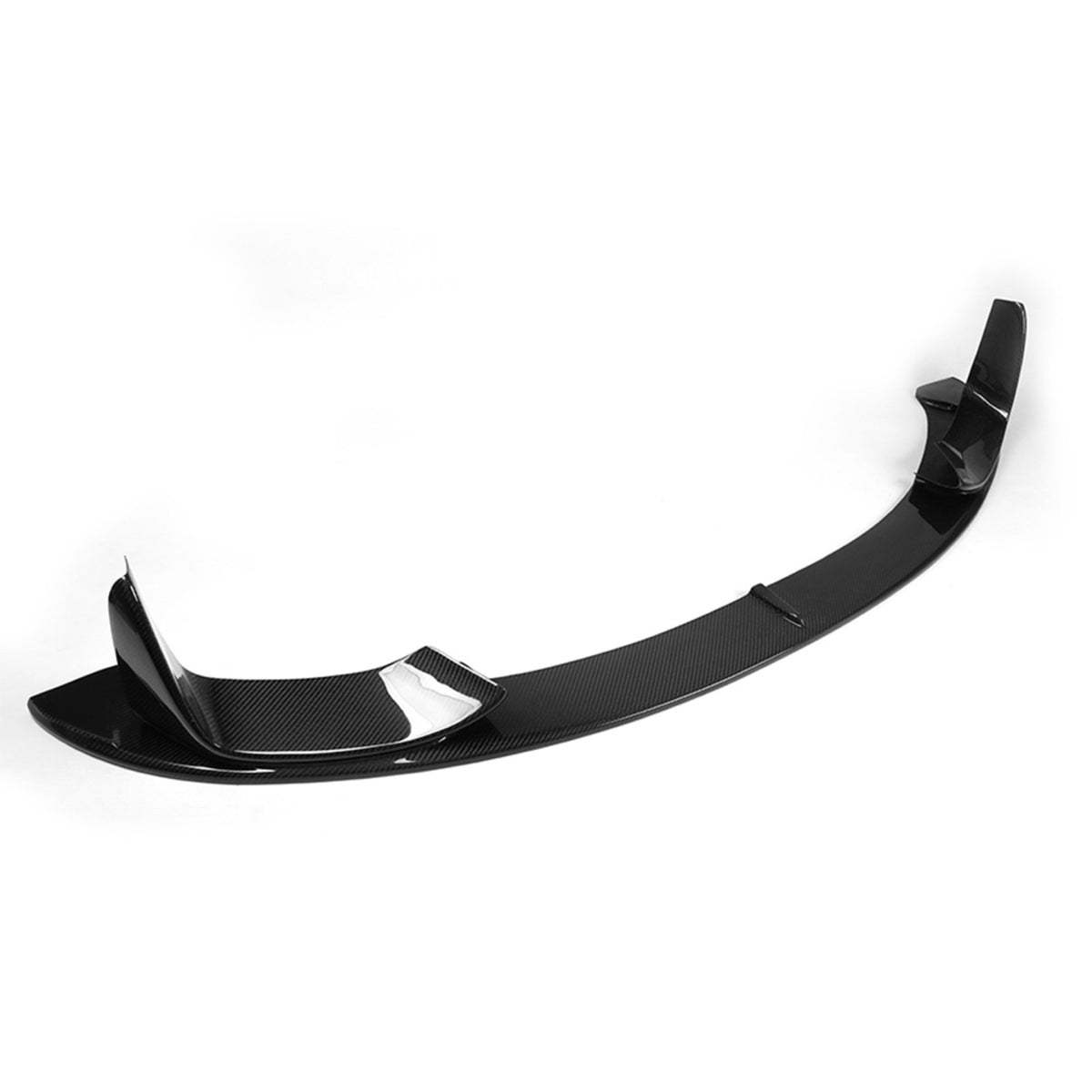 3D Style Carbon Fiber Front Lip - BMW F80 M3 & F82/F83 M4 (6)