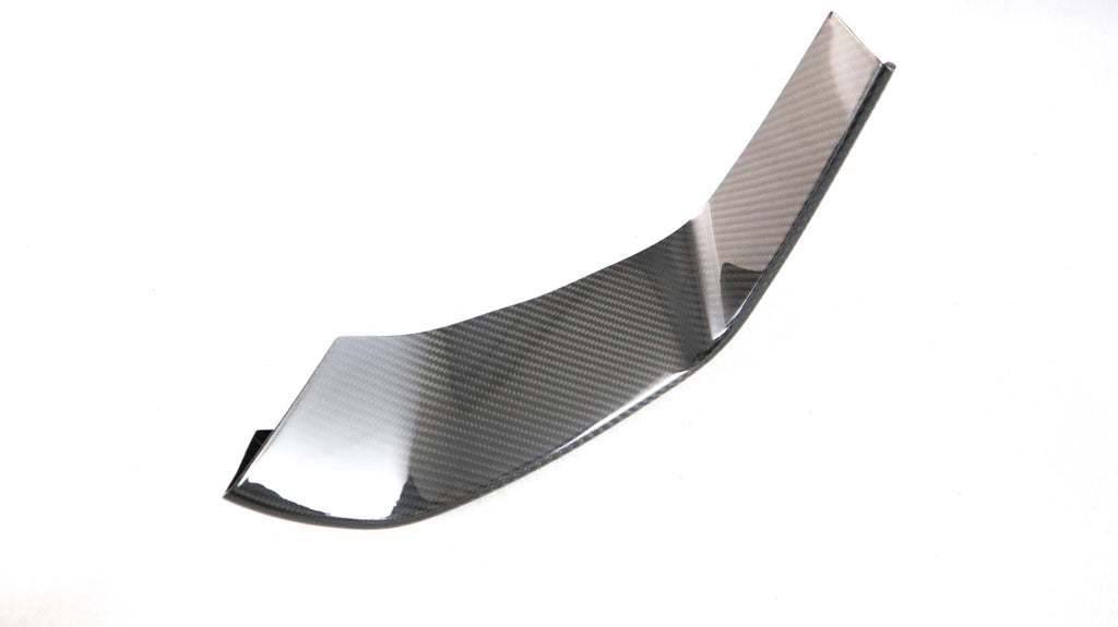 Carbon Fiber Front Splitter - BMW F82 M4 (6)