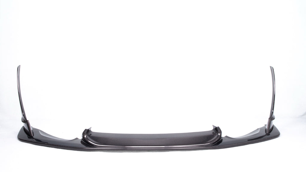 LT Style Carbon Fiber Front Lip - BMW F82 M4 (6)