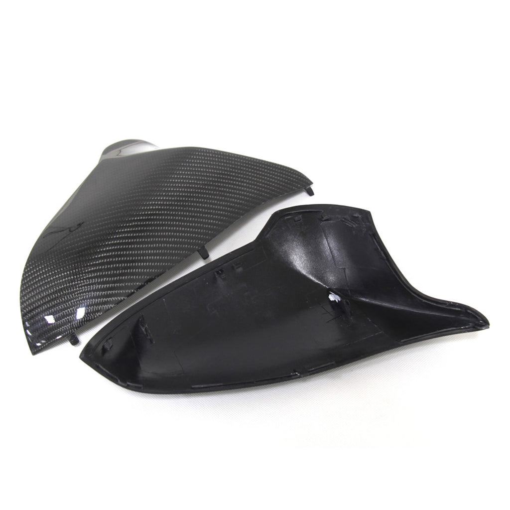 Carbon Fiber Mirror Caps - BMW F82 M4 (6)