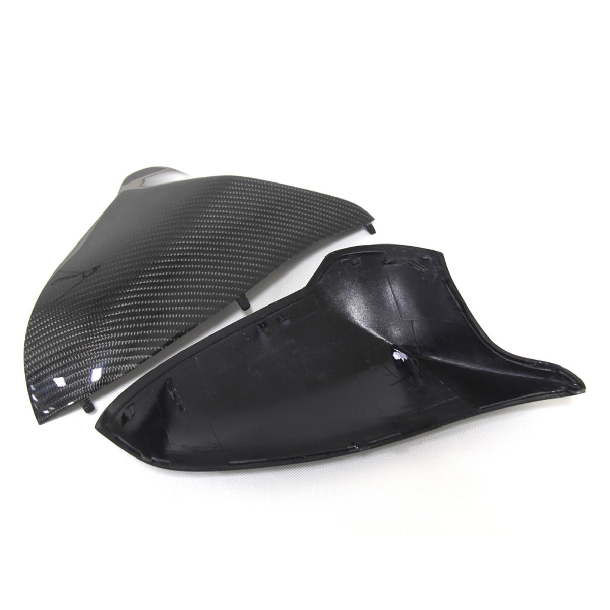 Carbon Fiber Mirror Caps - BMW F82 M4 (6)