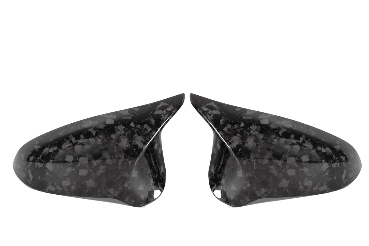 FGDC Style Carbon Fiber Mirror Caps - BMW F82 M4 (6)