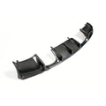 Hamann Style Carbon Fiber Rear Diffuser - BMW E90 / E92 / E93 M3 (6)