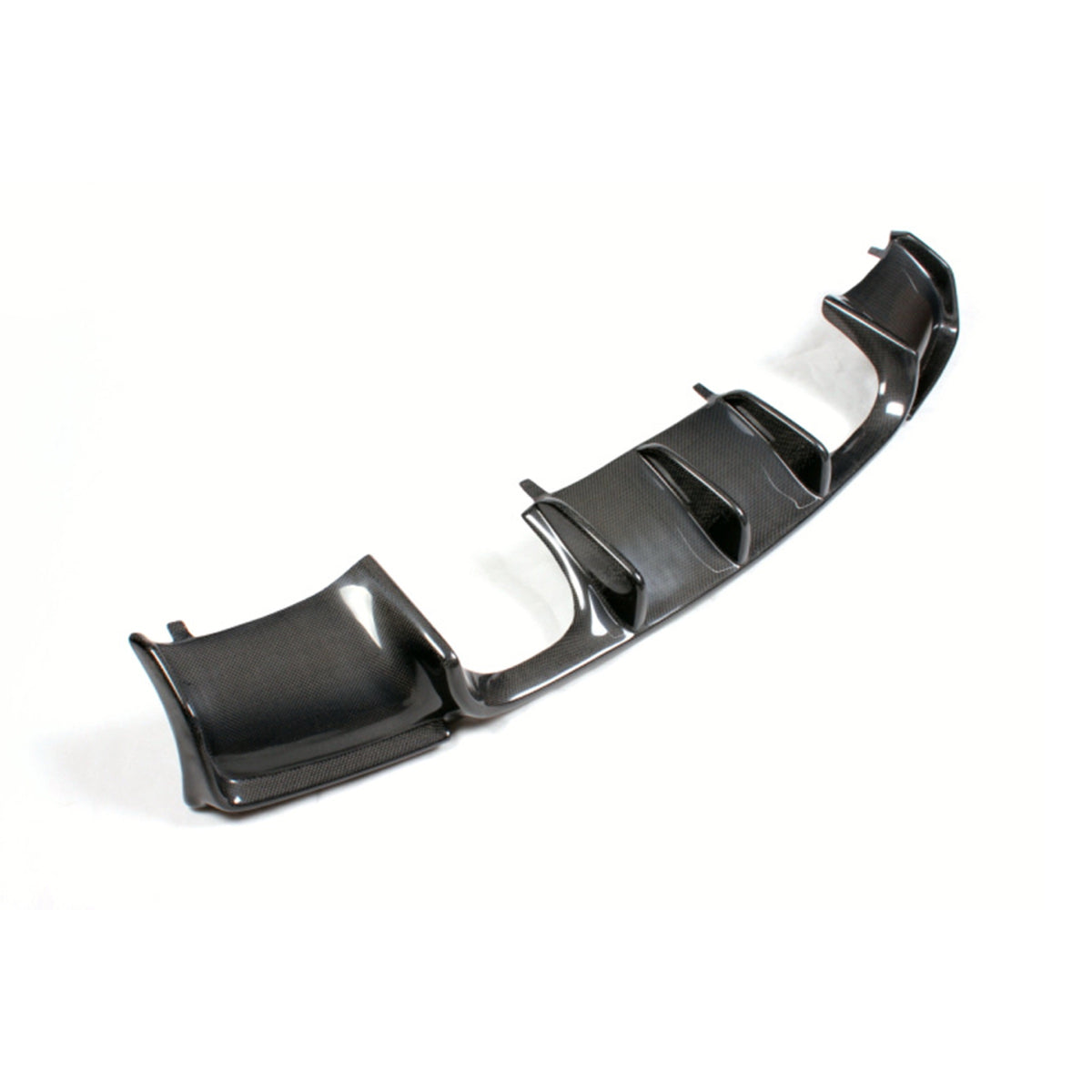 Hamann Style Carbon Fiber Rear Diffuser - BMW E90 / E92 / E93 M3 (6)