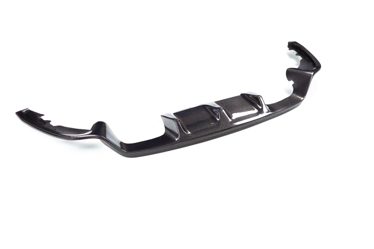 3D Style Carbon Fiber Rear Diffuser - BMW F87 M2 & M2C (6)