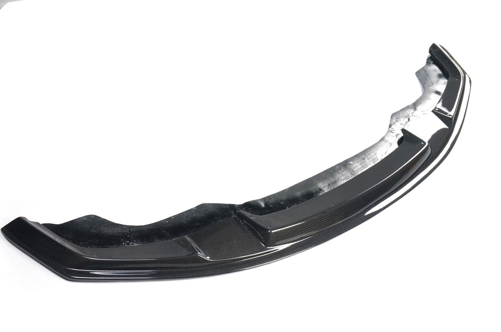 MTC Style Carbon Fiber Front Lip - BMW F87 M2 (6)