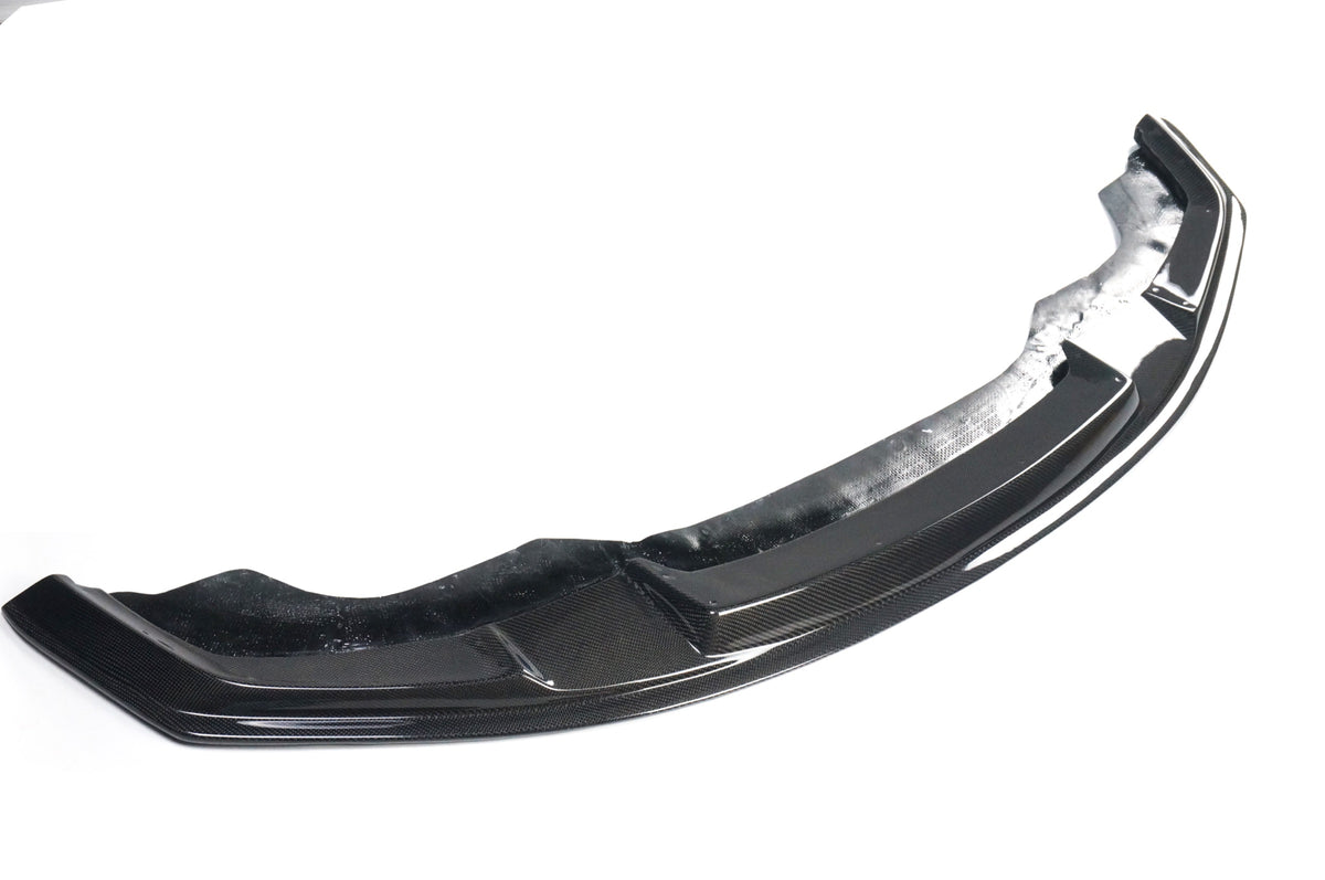 MTC Style Carbon Fiber Front Lip - BMW F87 M2 (6)