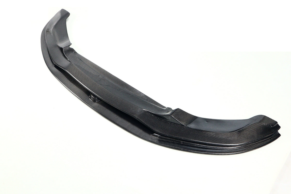 PSM Style Carbon Fiber Front Lip - BMW F80 M3 & F82/F83 M4 (6)