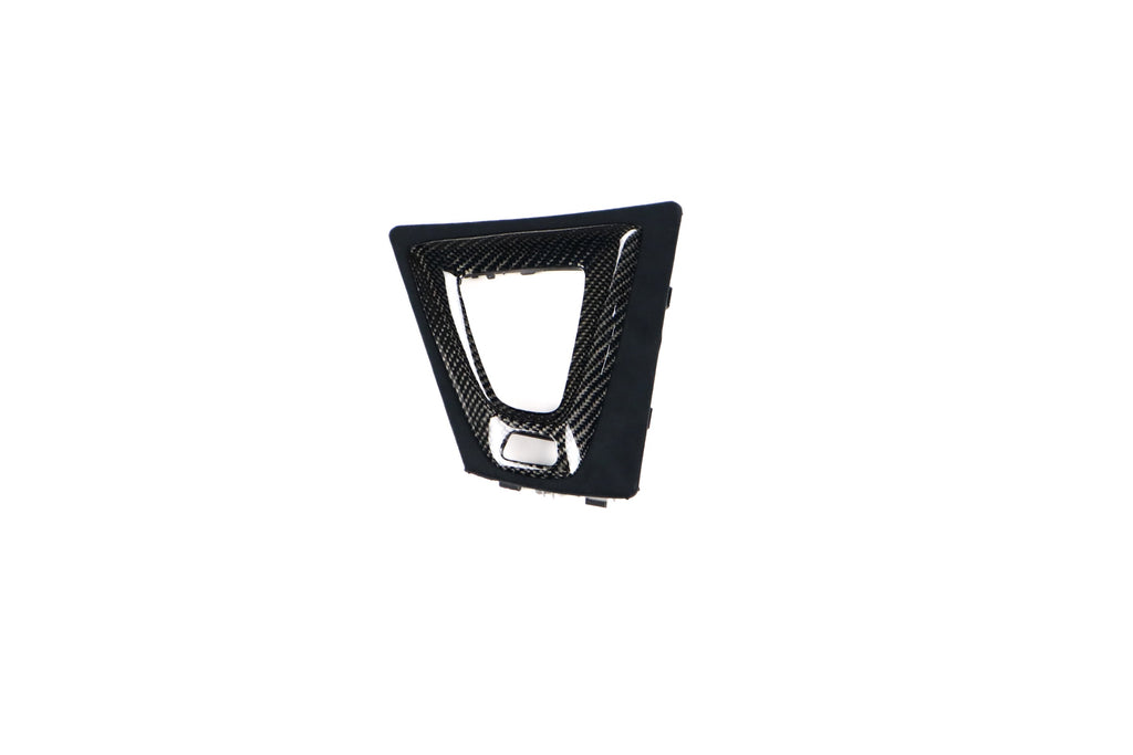 Carbon Fiber Gear Shift Trim - BMW F82 M4 (6)