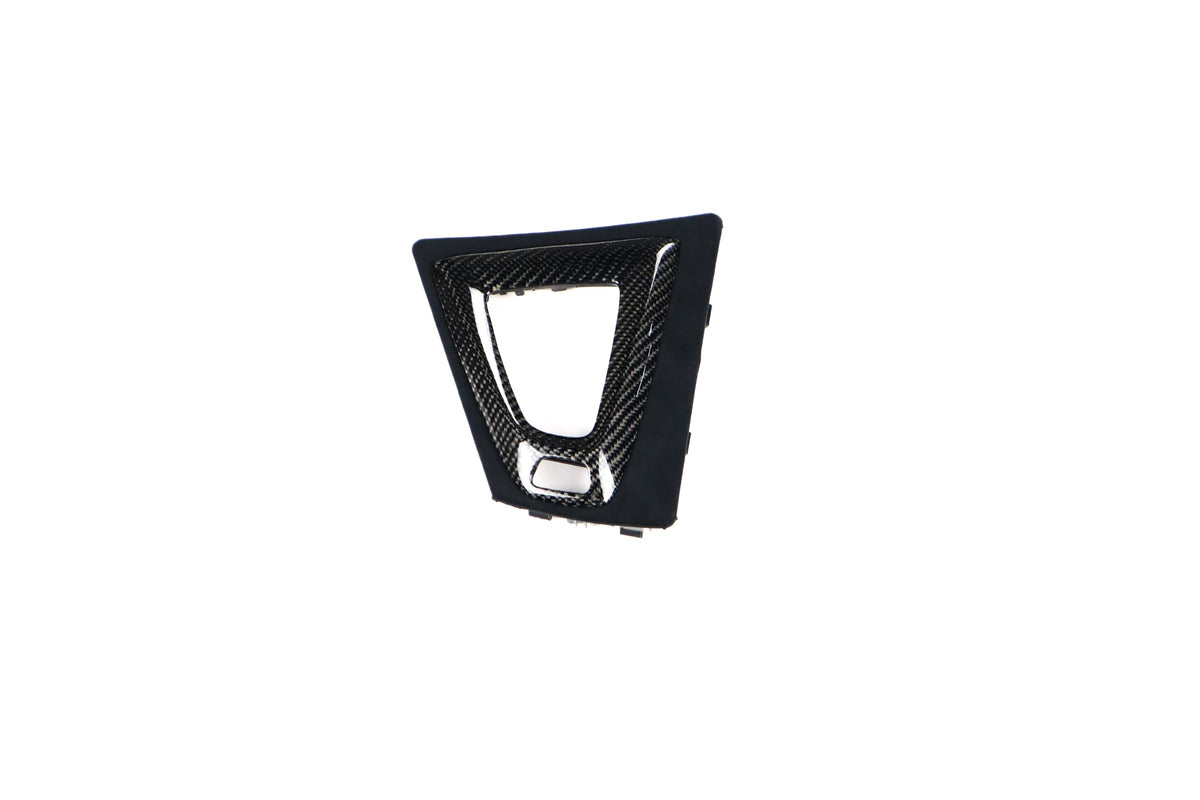 Carbon Fiber Gear Shift Trim - BMW F82 M4 (6)