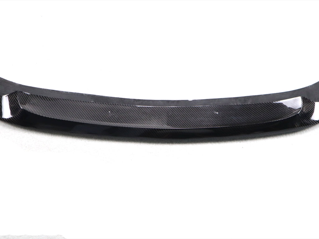 CMP Style Carbon Fiber Front Lip - BMW F87 M2 (6)