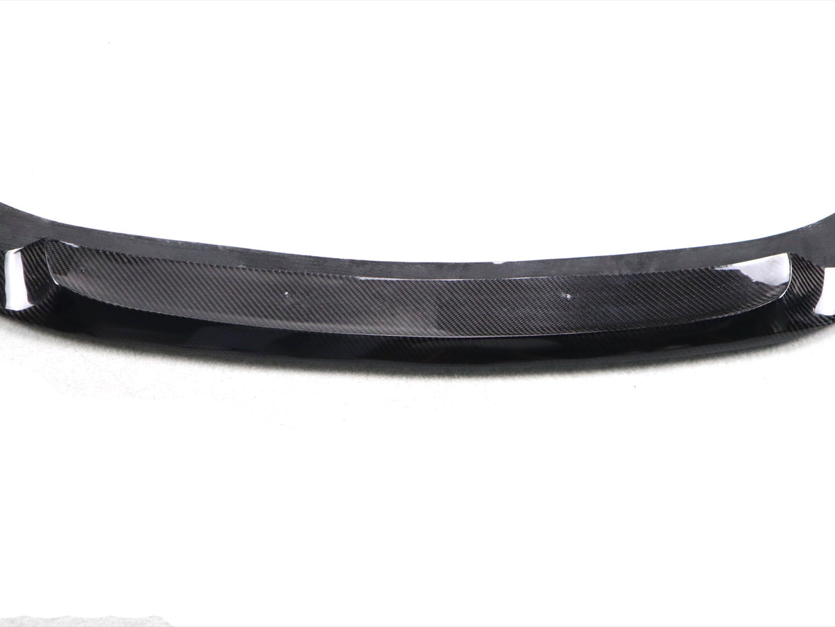 CMP Style Carbon Fiber Front Lip - BMW F87 M2 (6)