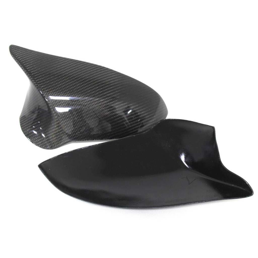 Dry Carbon Mirror Caps - BMW F82 M4 (6)