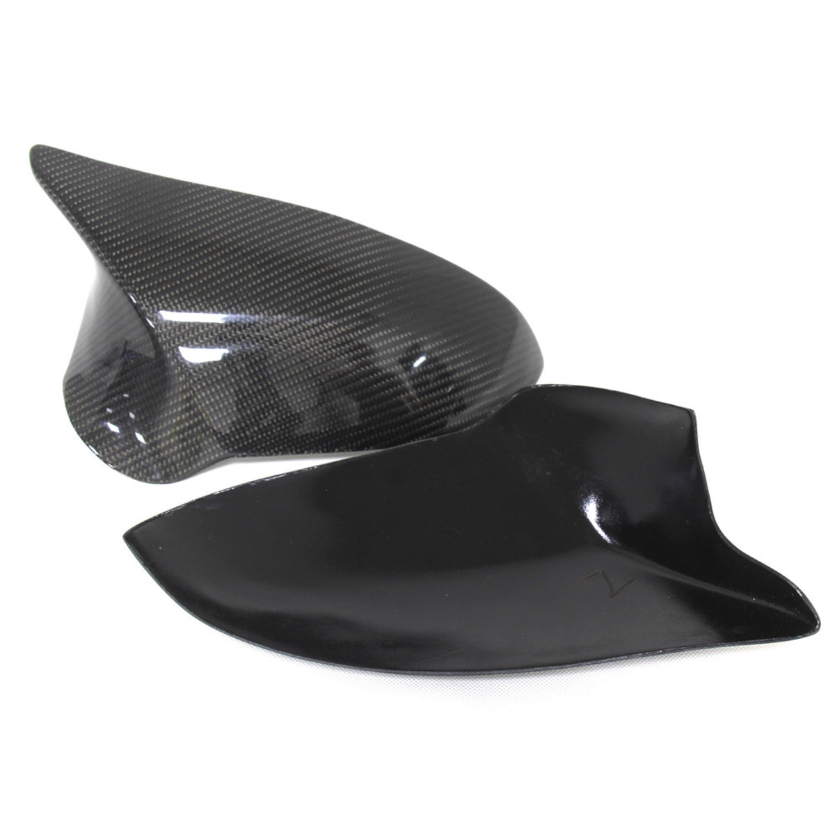 Dry Carbon Mirror Caps - BMW F82 M4 (6)