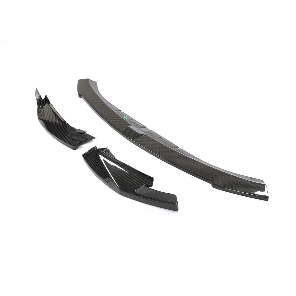 3D Style Carbon Fiber Front Lip - BMW G80 M3 & G82/G83 M4 (6)