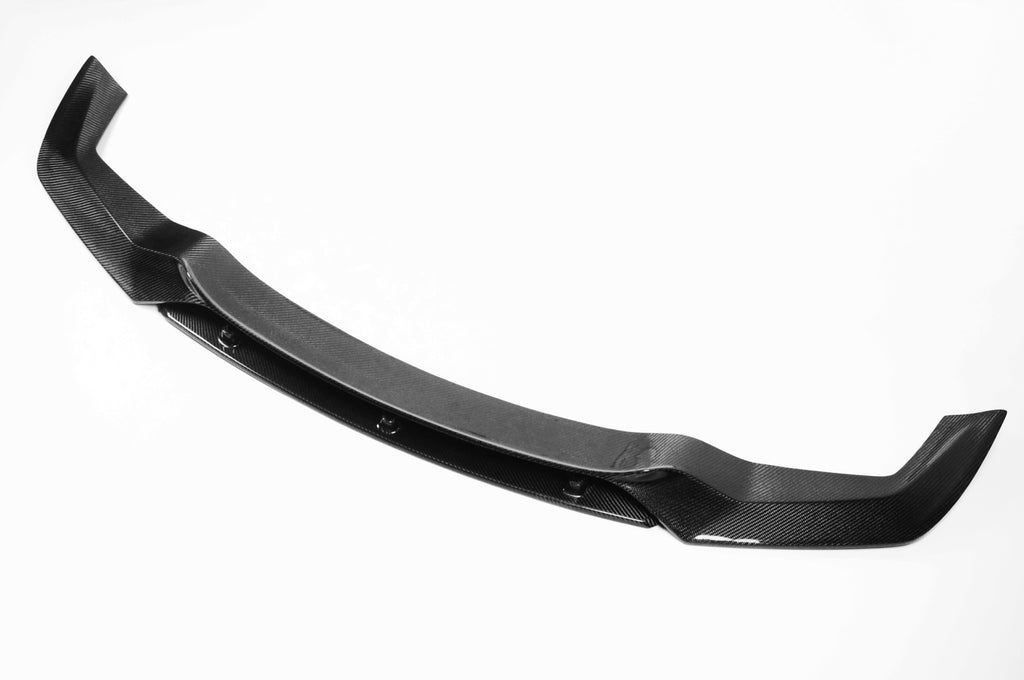 V Style Carbon Fiber Front Lip - BMW F87 M2 (6)