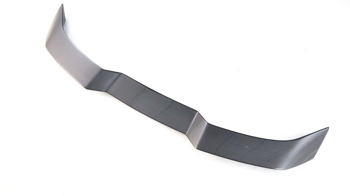 EO Style Carbon Fiber Trunk Spoiler - BMW G20 3 Series (6)