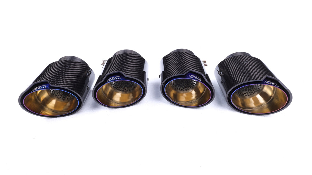 BL Style Carbon Fiber Exhaust Tips - BMW G82 M4 (6)