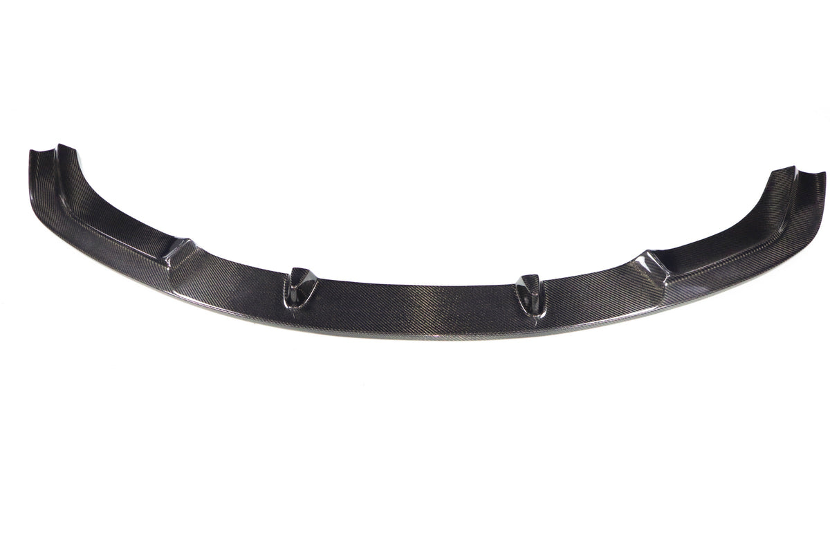 3D Style Carbon Fiber Front Lip - BMW F87 M2 (6)