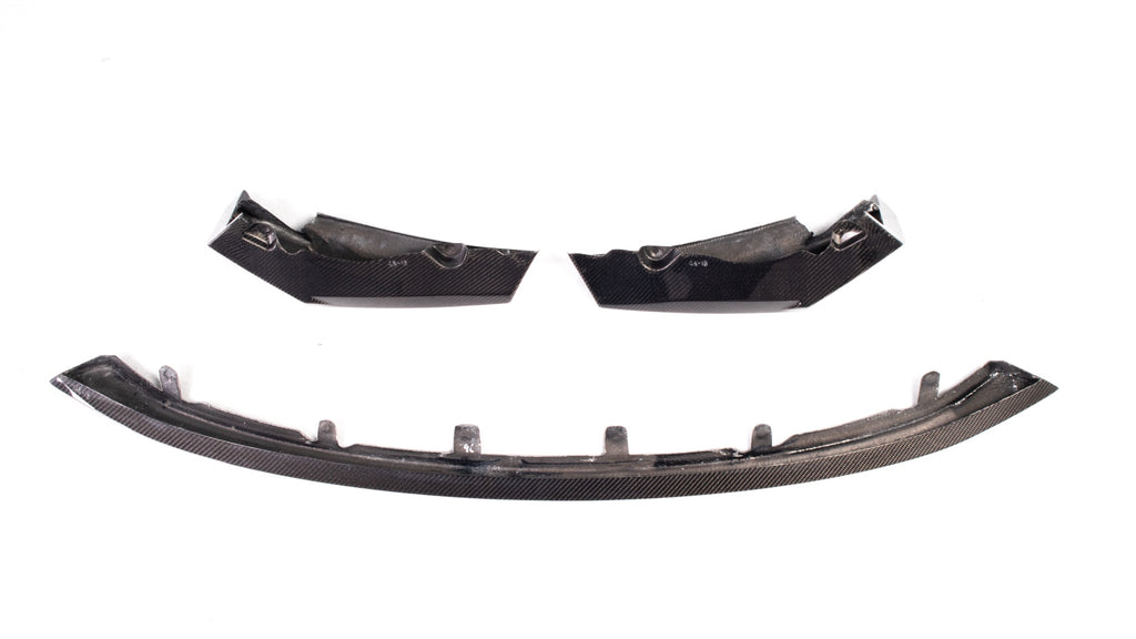 CSL Style Carbon Fiber Front Lip - BMW G80 M3 & G82/G83 M4 (6)