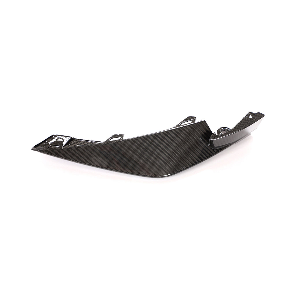 Dry Carbon Front Splitter - BMW G80/G82/G83 M3/M4/M4 Convertible (6)