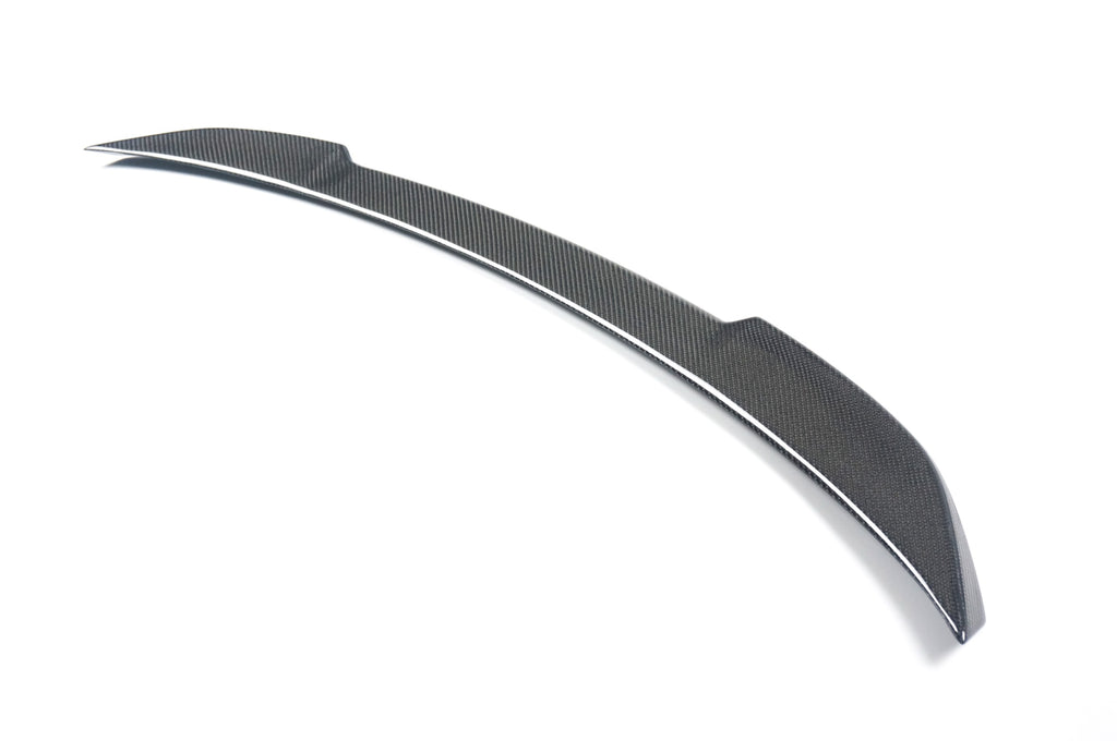 CS Style Carbon Fiber Trunk Spoiler - BMW F87 M2 & F22 2 Series (6)