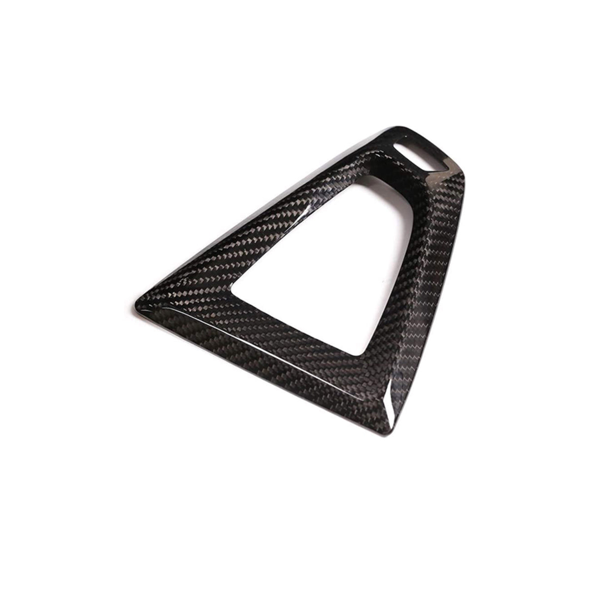 Dry Carbon Gear Shift Trim - BMW F82 M4 (6)