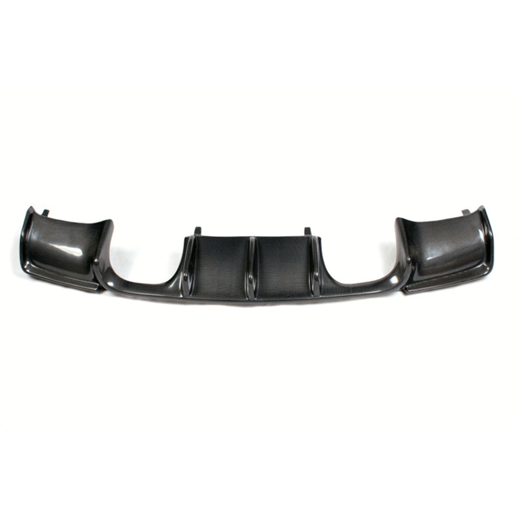 Hamann Style Carbon Fiber Rear Diffuser - BMW E90 / E92 / E93 M3 (7)
